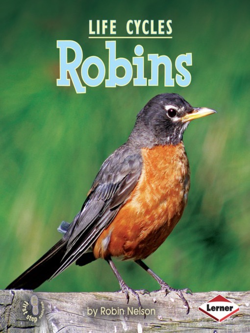Title details for Robins by Robin Nelson - Available